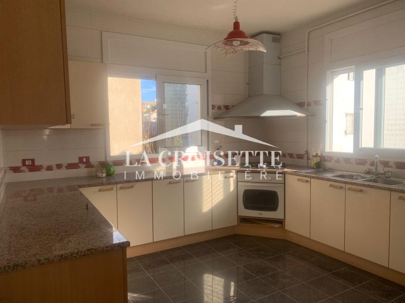Ain Zaghouan Ain Zaghouan Location Appart. 3 pices Un appartement s3  ain zaghouan nord mal3561
