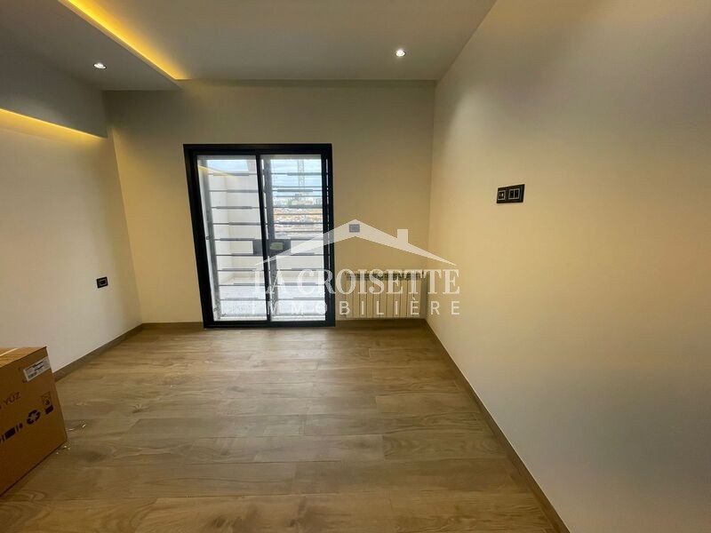 Ain Zaghouan Ain Zaghouan Vente Appart. 2 pices S2 avec terrasse  ain zaghouan nord zav1796