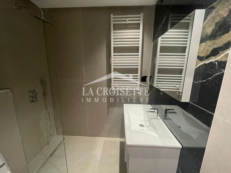 Ain Zaghouan Ain Zaghouan Vente Appart. 2 pices S2 avec terrasse  ain zaghouan nord zav1796