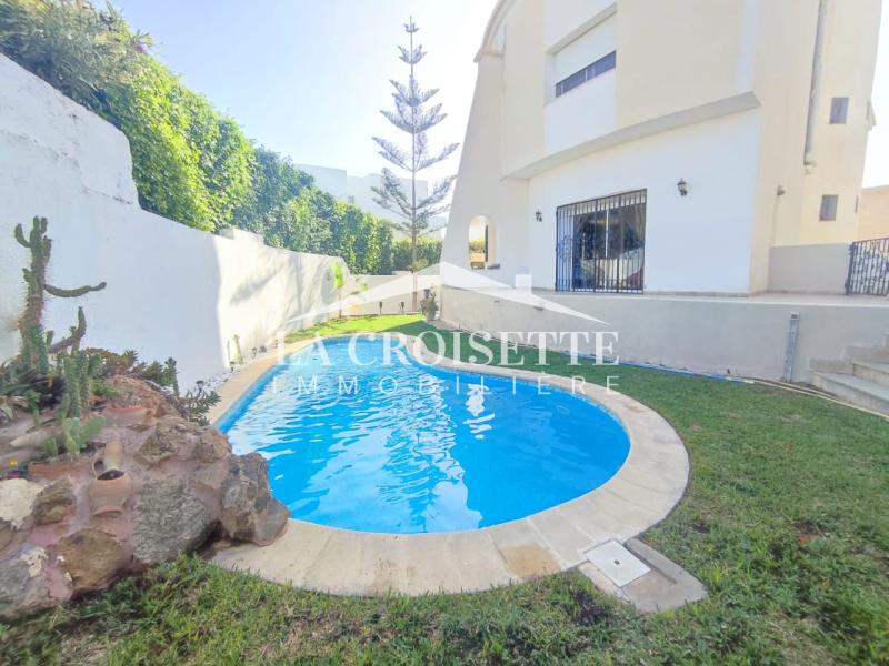 Ain Zaghouan Ain Zaghouan Vente Maisons Villa s8  ain zaghouan nord zvv0410