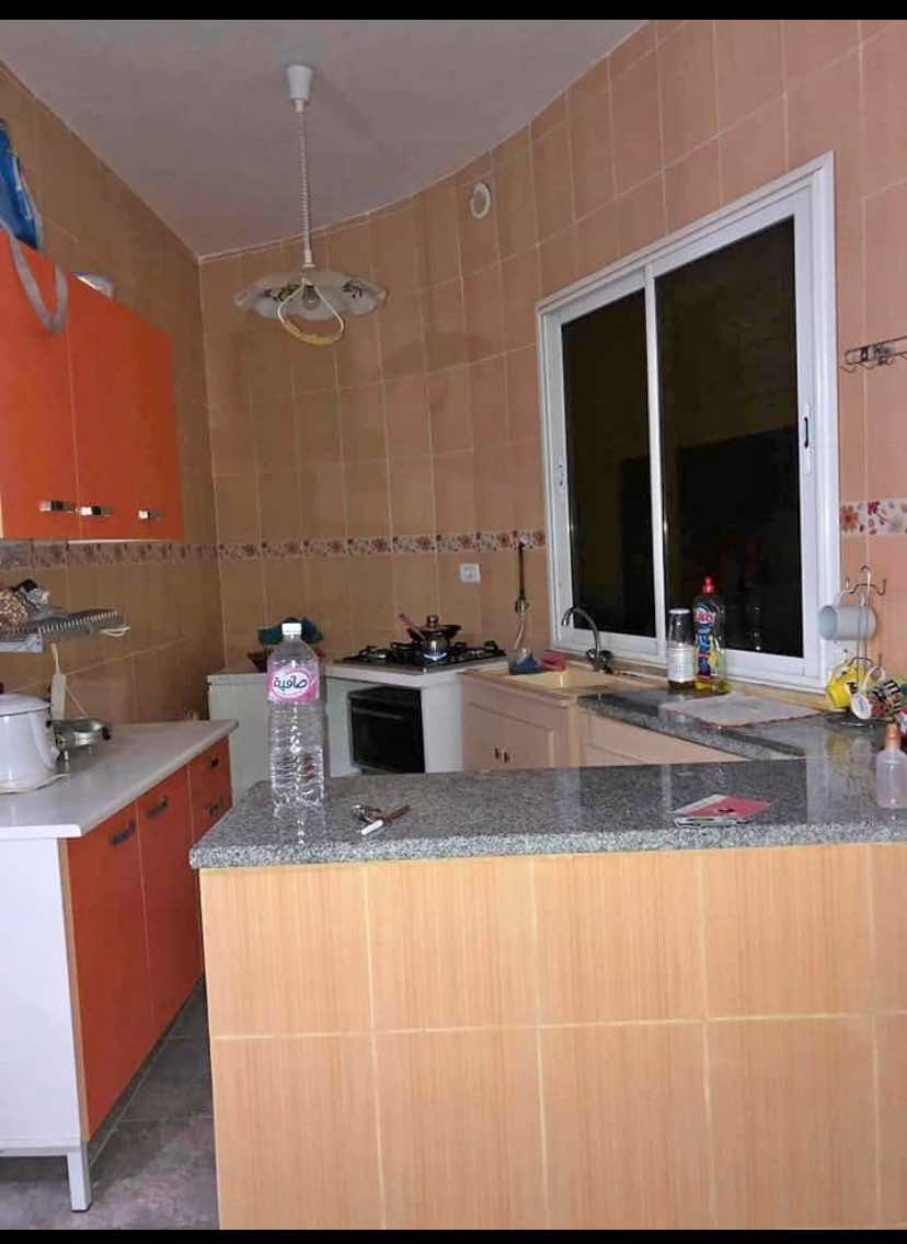 Ain Zaghouan Jardins de Carthage Location Appart. 1 pice S plus 1 au reez de chausse d une villa