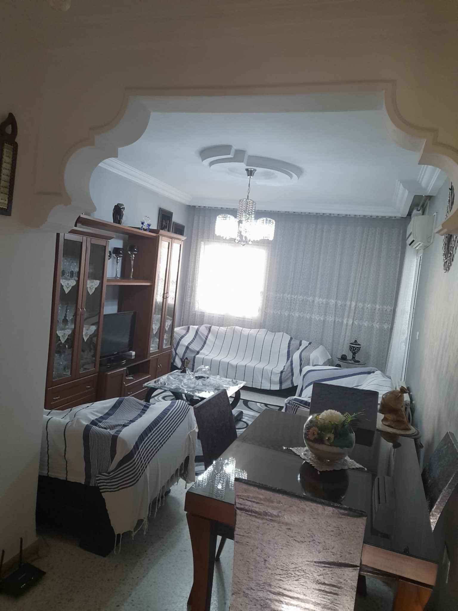 El Mourouj El Mourouj Vente Appart. 3 pices Un appartement s3 mourouj3