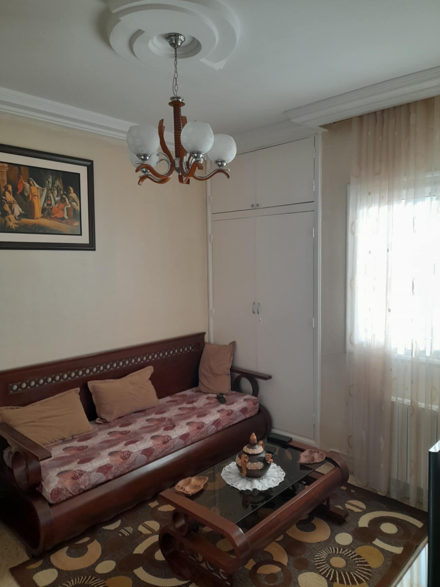 El Mourouj El Mourouj Vente Appart. 3 pices Un appartement s3 mourouj3