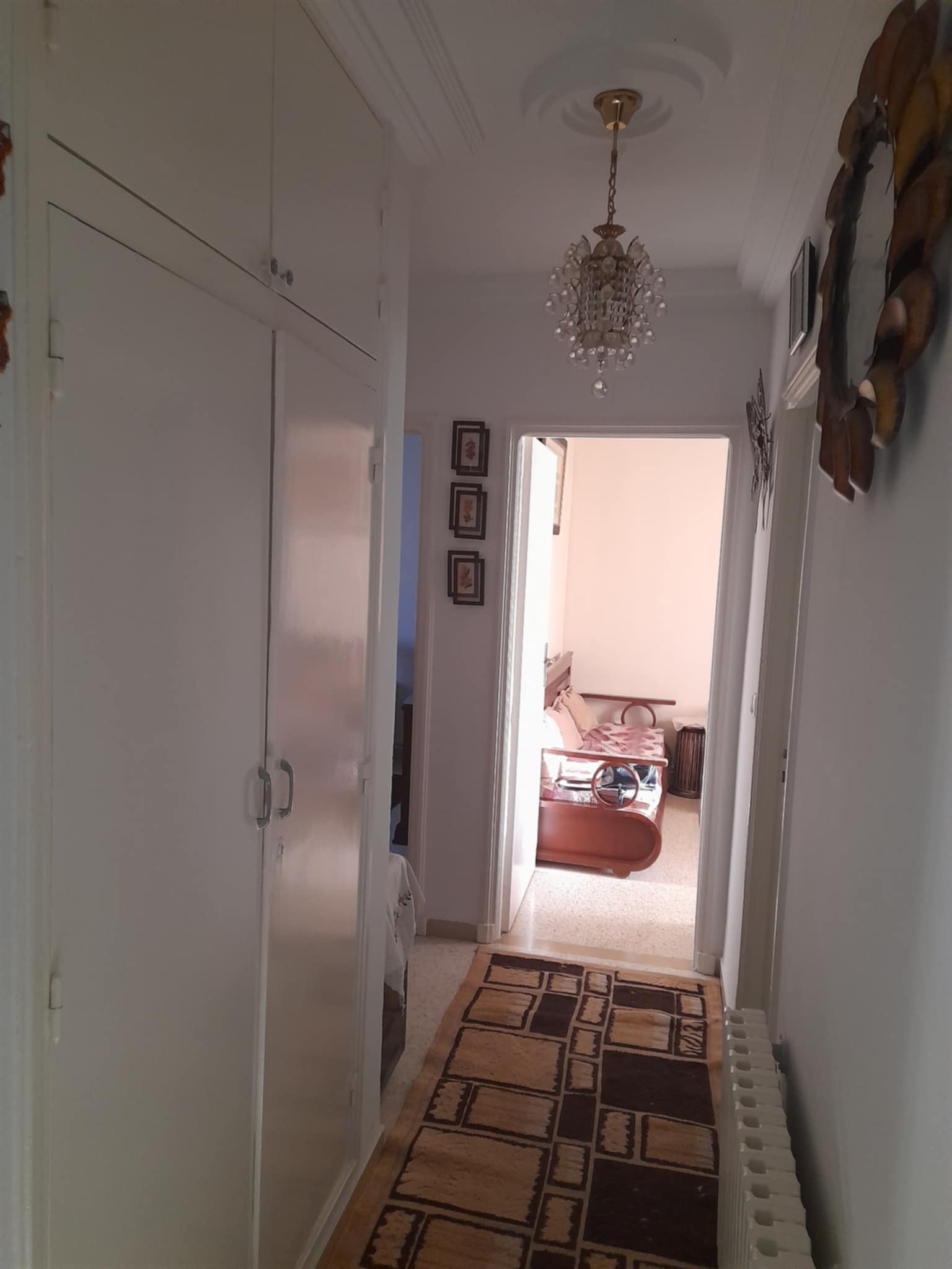 El Mourouj El Mourouj Vente Appart. 3 pices Un appartement s3 mourouj3