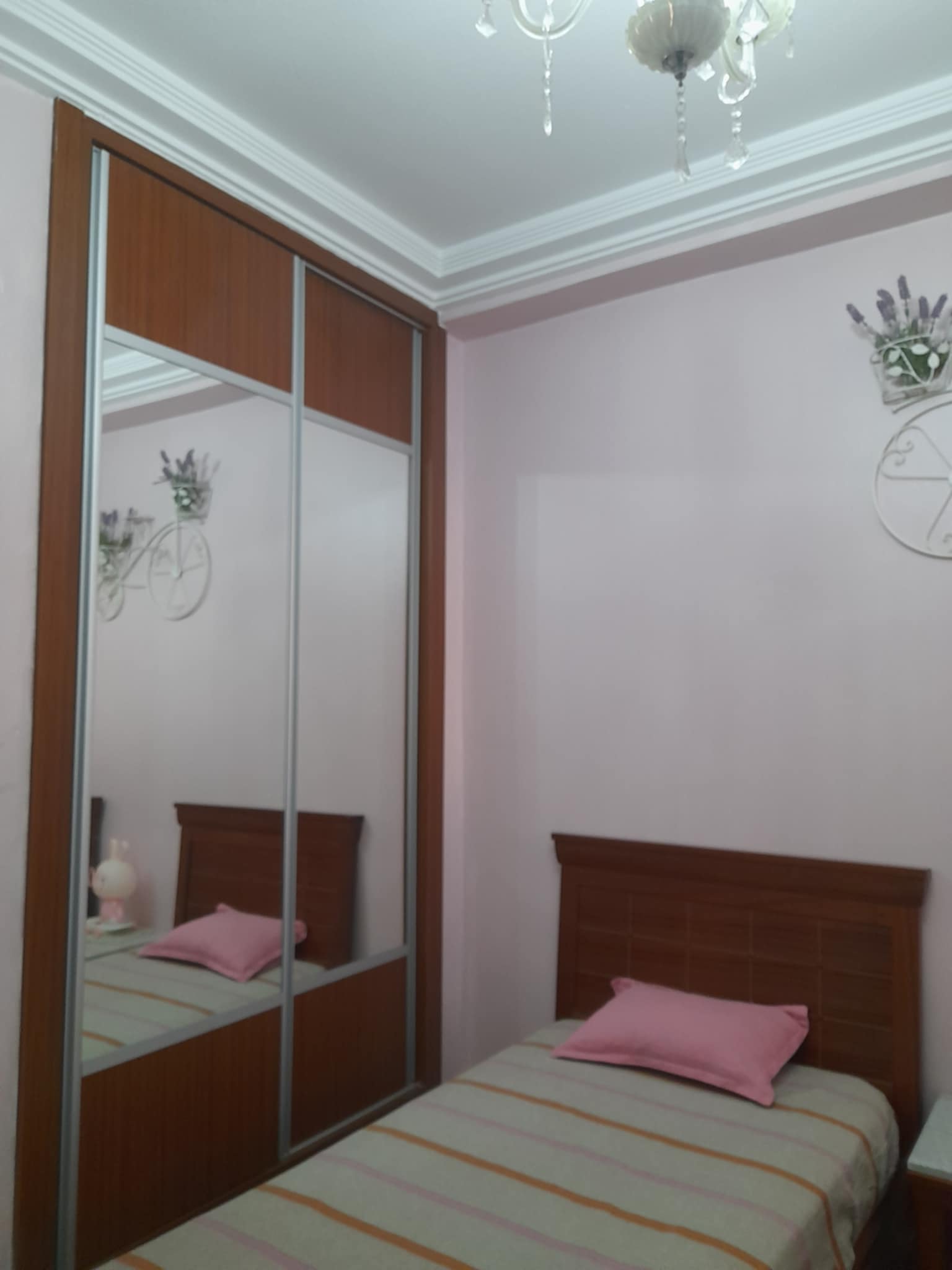 El Mourouj El Mourouj Vente Appart. 3 pices Un appartement s3 mourouj3