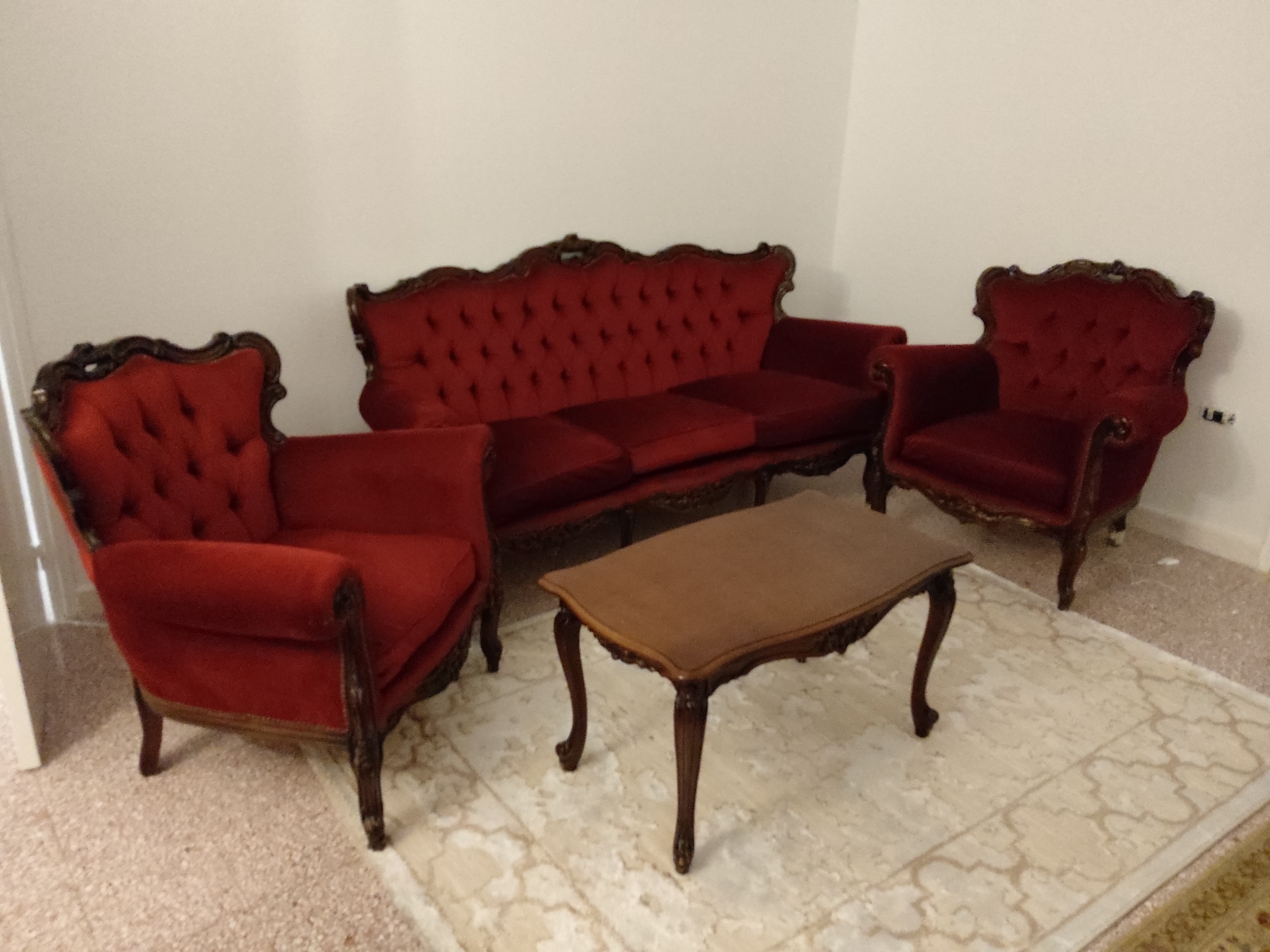 Msaken Msaken Salon - Salle  manger  Canaps Canap et fauteuils salon