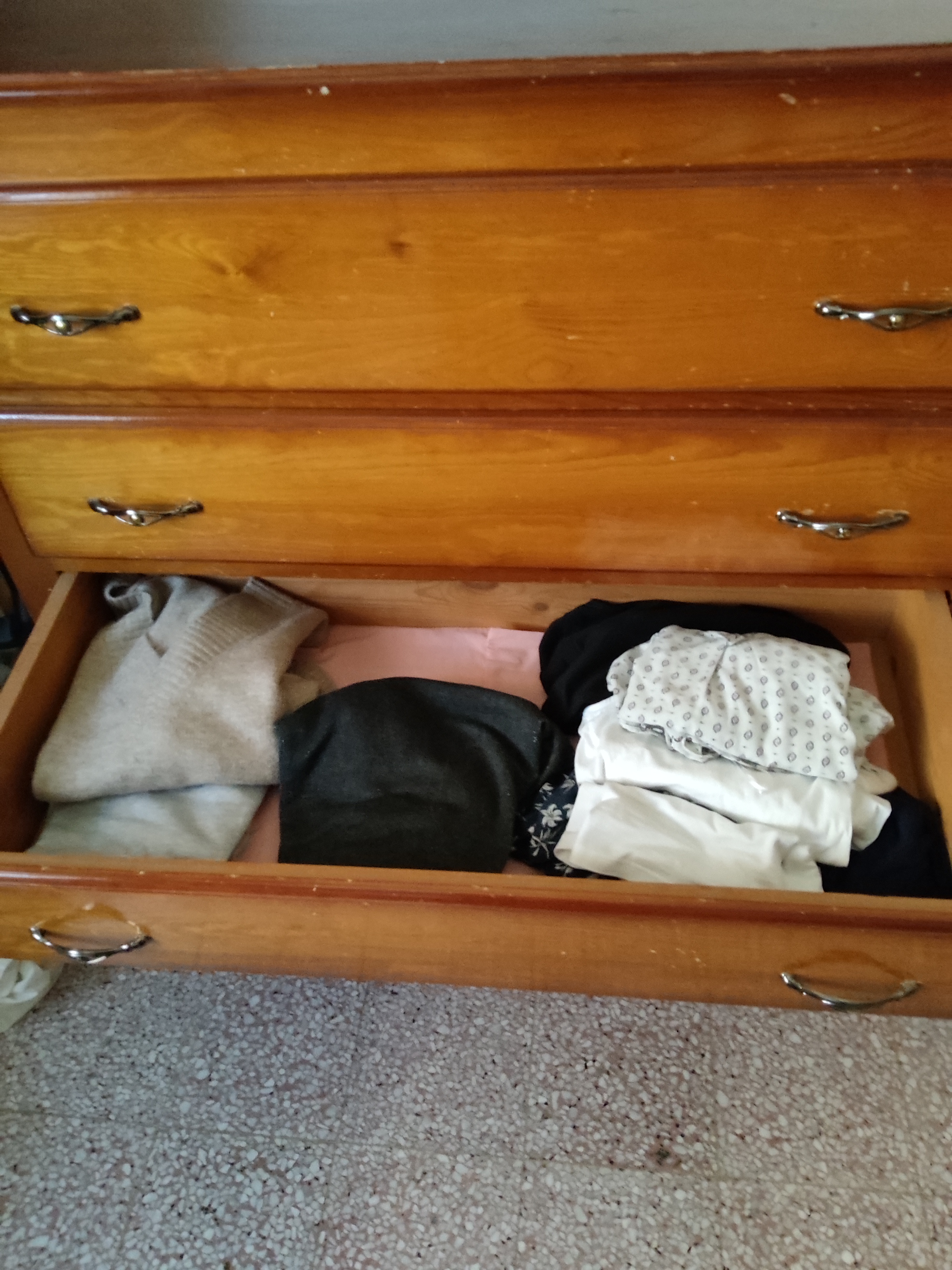 Msaken Msaken Autres meubles Autres Commode 5 tirroirs