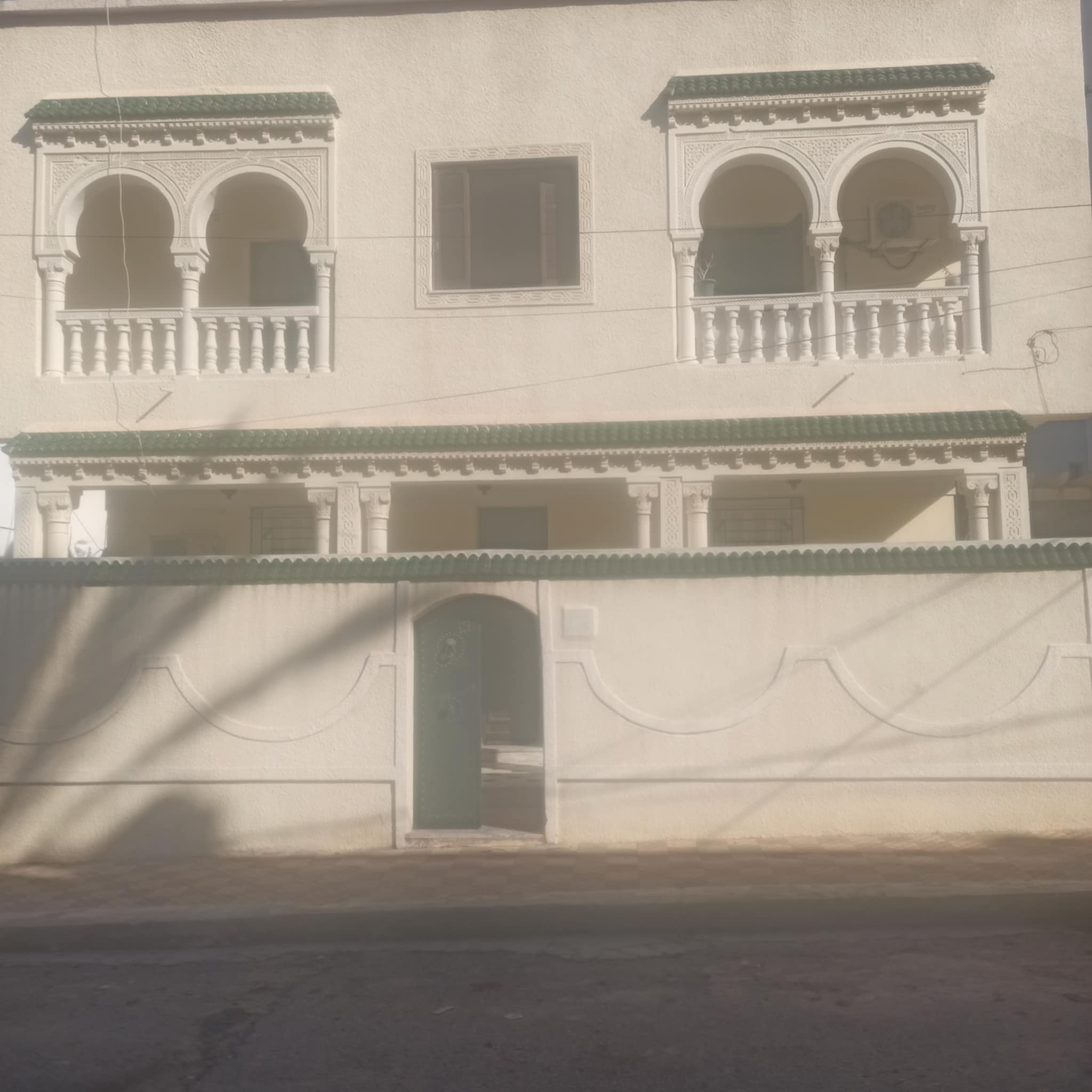Sousse Ville Sousse Vente Maisons Maison plus appartement