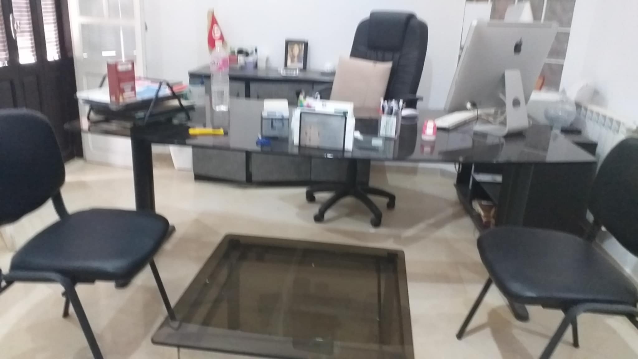 Mannouba La Mannouba Meubles de bureau Bureaux - Tables Meuble de bureau