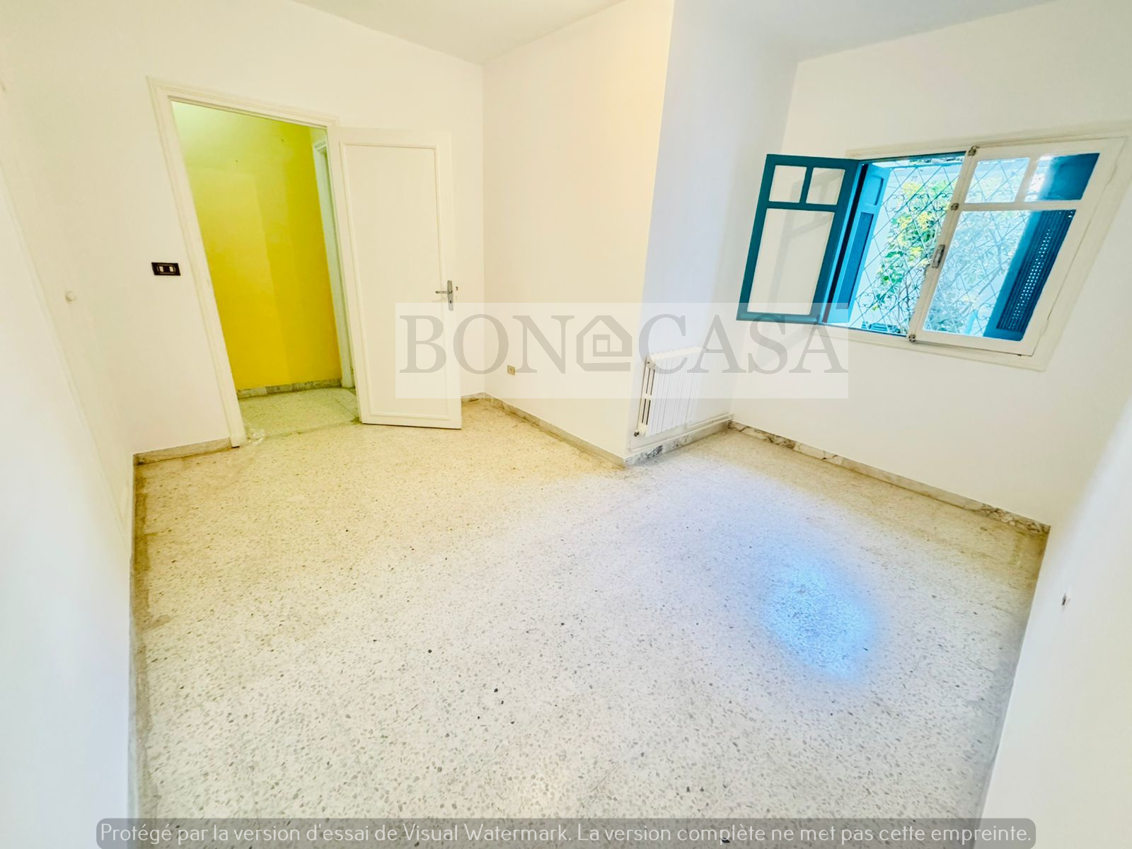 El Ouerdia El Ouerdia Vente Appart. 3 pices S2 avec jardin  montfleury el ouardia