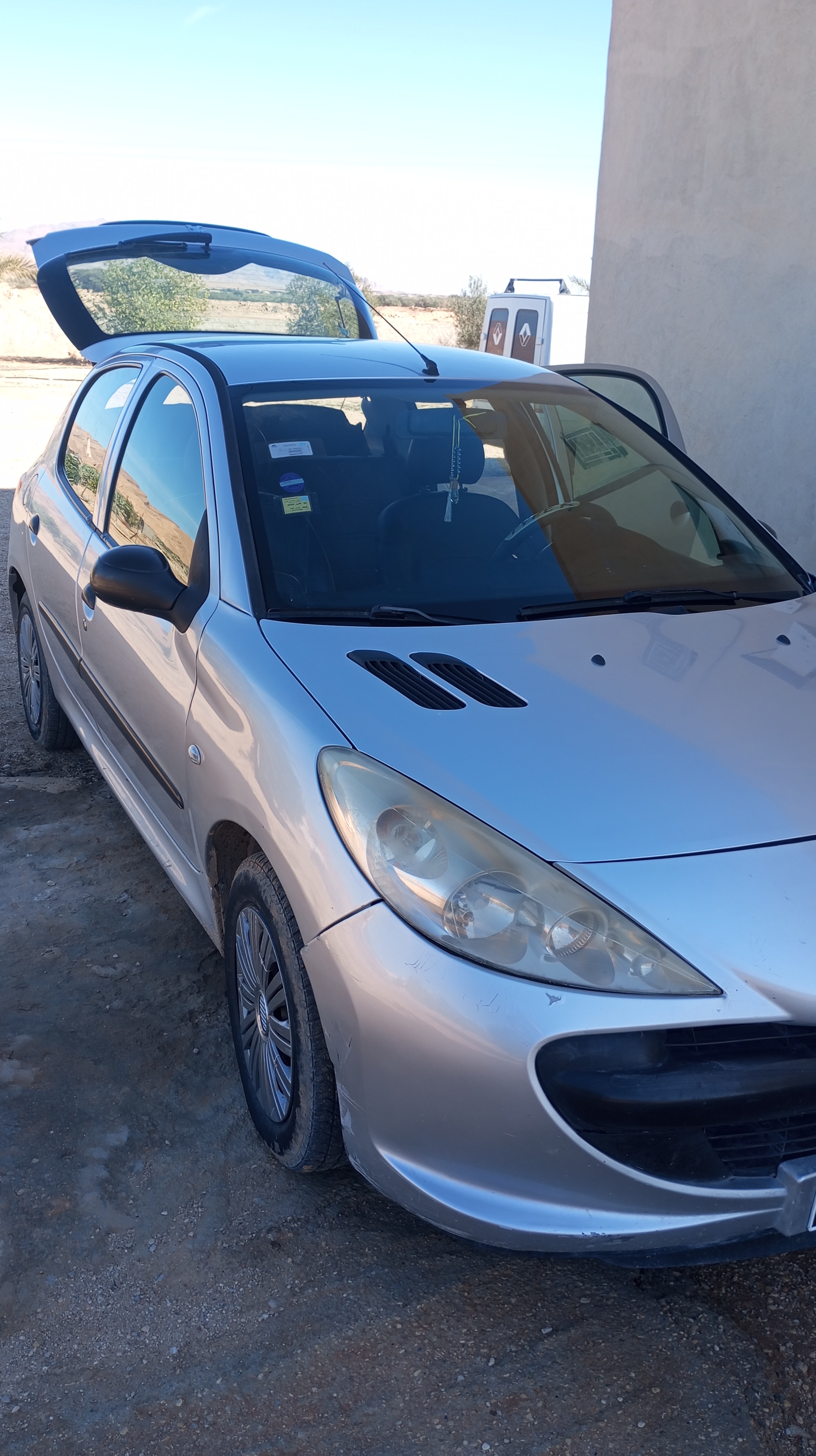 Peugeot - 206+
