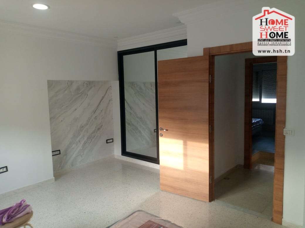 Hammam Chatt Borj Cedria Vente Appart. 4 pices Appart s3 romaiss  borj cedria
