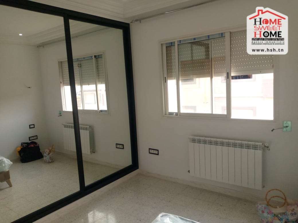 Hammam Chatt Borj Cedria Vente Appart. 4 pices Appart s3 romaiss  borj cedria
