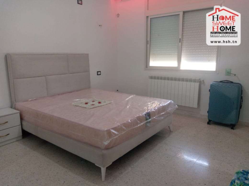 Hammam Chatt Borj Cedria Vente Appart. 4 pices Appart s3 romaiss  borj cedria