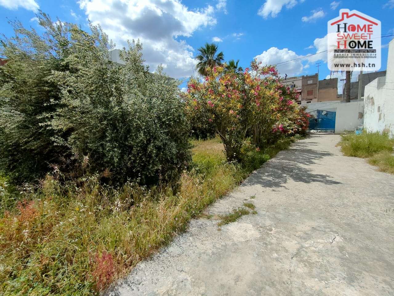 Hammam Lif Hammam Lif Terrain Terrain nu Terrain villa sevilla  hammam lif