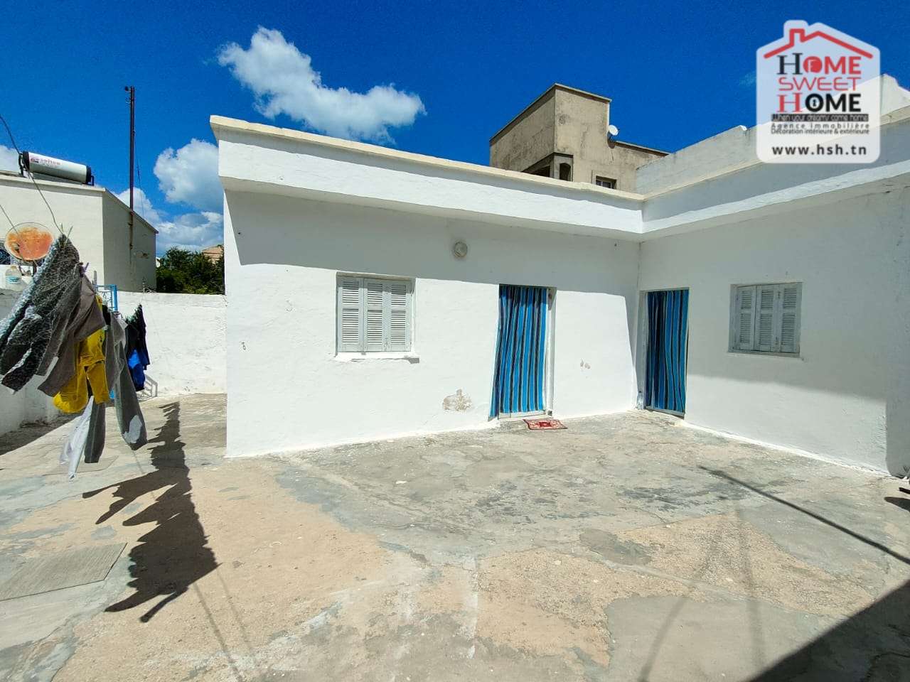 Hammam Lif Hammam Lif Terrain Terrain nu Terrain villa sevilla  hammam lif
