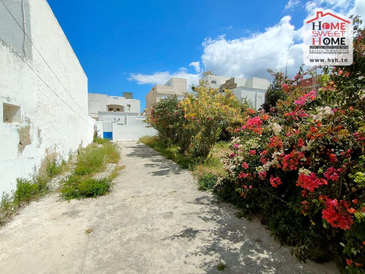 Hammam Lif Hammam Lif Terrain Terrain nu Terrain villa sevilla  hammam lif