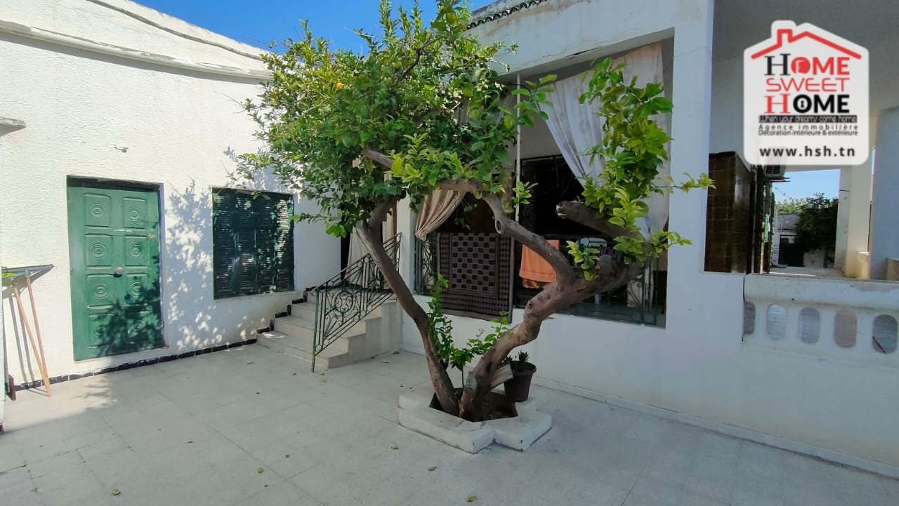 Ben Arous Ben Arous Vente Appart. 3 pices Villa zinnia  ben arous