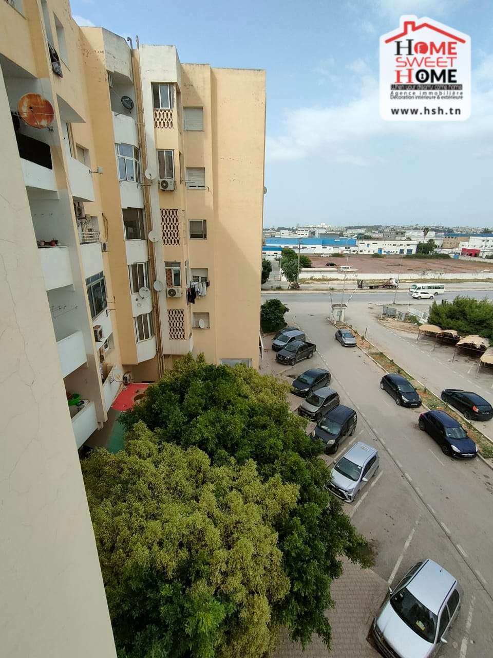 Ben Arous Ben Arous Vente Appart. 3 pices Appart s2 adeline  ben arous