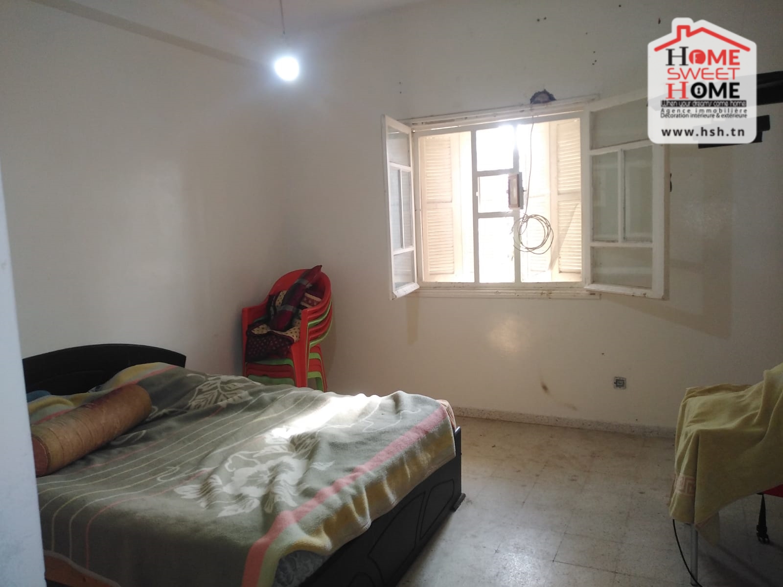 Soliman Soliman Vente Appart. 5 pices+ Immeuble nora  soliman