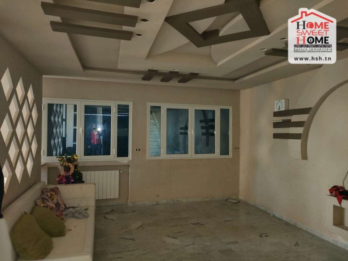 Hammam Lif Hammam Lif Vente Appart. 5 pices+ Immeuble nalani  hammam lif