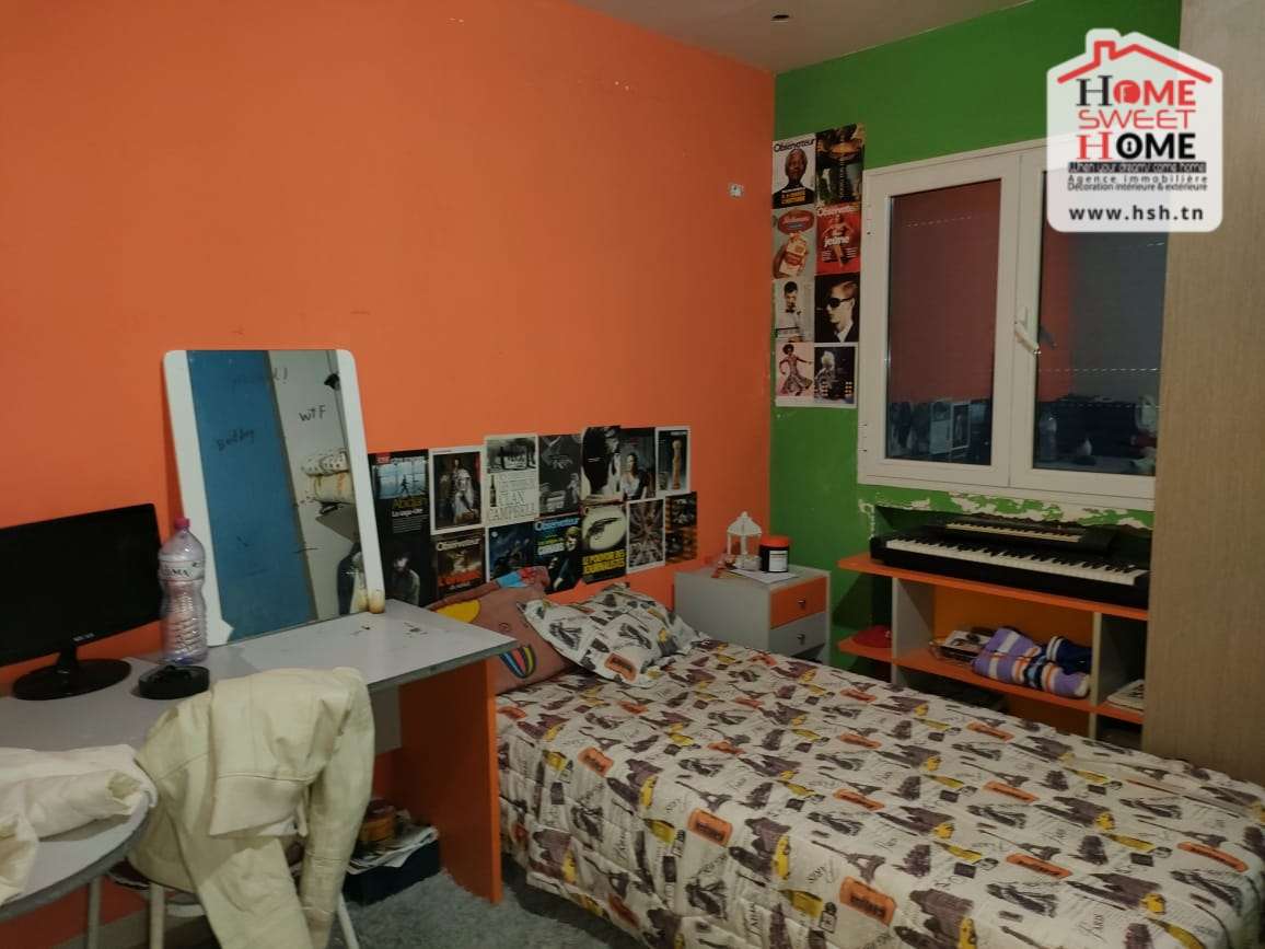 Hammam Lif Hammam Lif Vente Appart. 5 pices+ Immeuble nalani  hammam lif