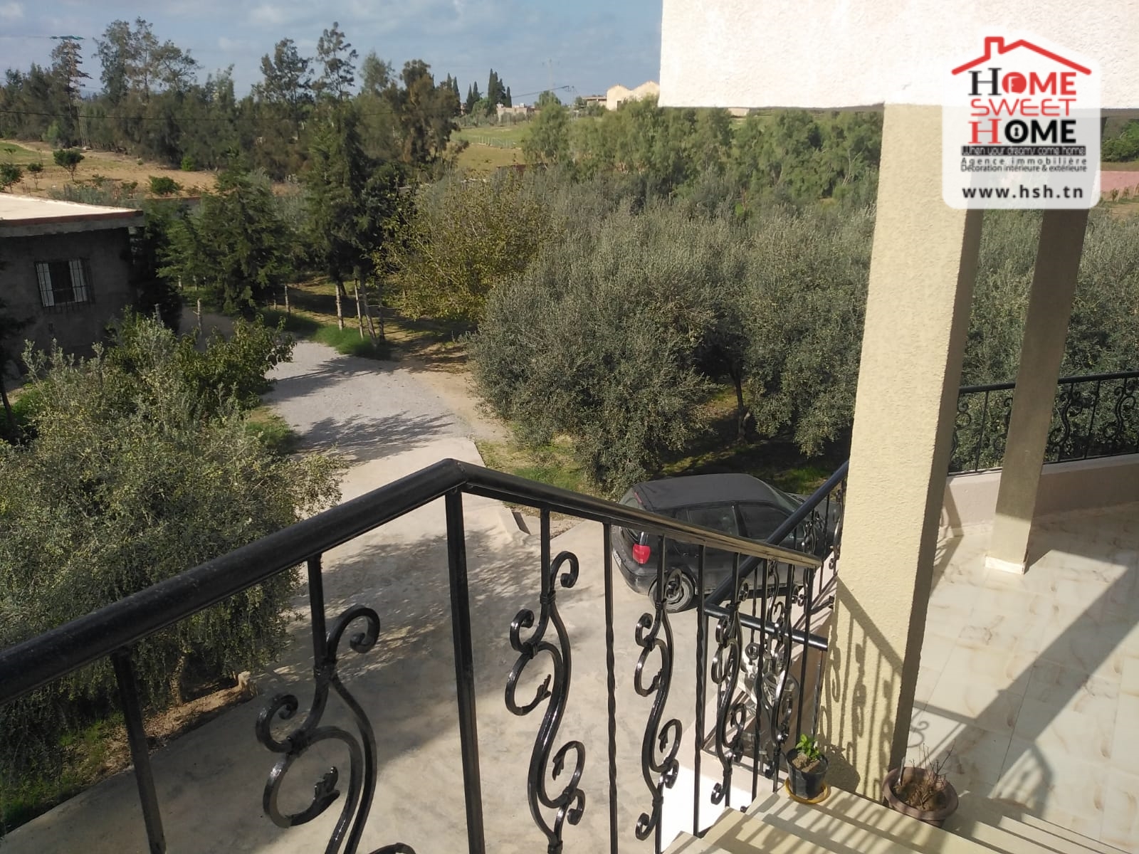 Soliman Cherifate Terrain Terrain agricole Ferme rucher  cherifet soliman