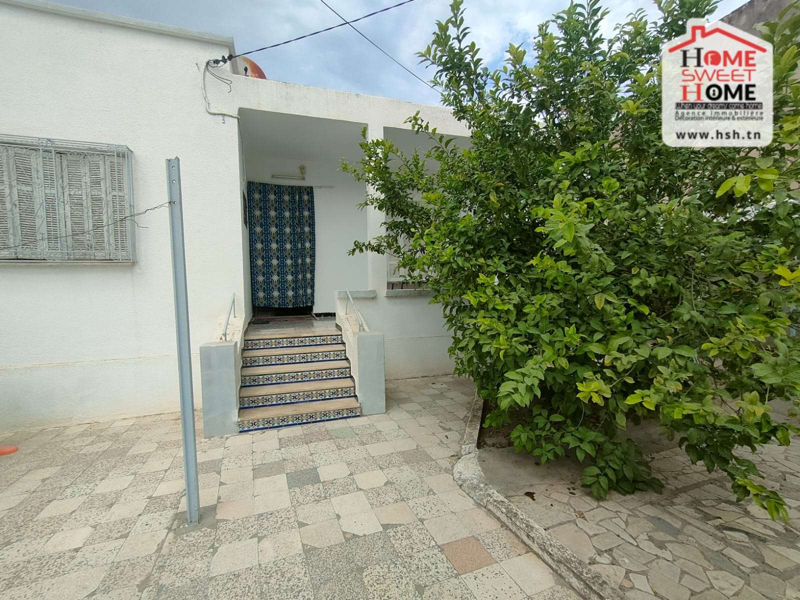 Megrine Megrine Vente Appart. 4 pices Villa ramla  mgrine