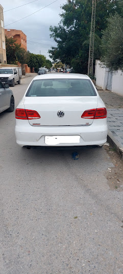 Megrine Megrine Volkswagen Passat Passat tdi bluemotion