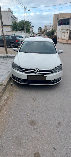Megrine Megrine Volkswagen Passat Passat tdi bluemotion