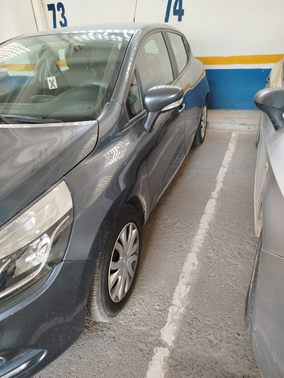 Ain Zaghouan Ain Zaghouan Renault Clio Clio 4cv presque neuf