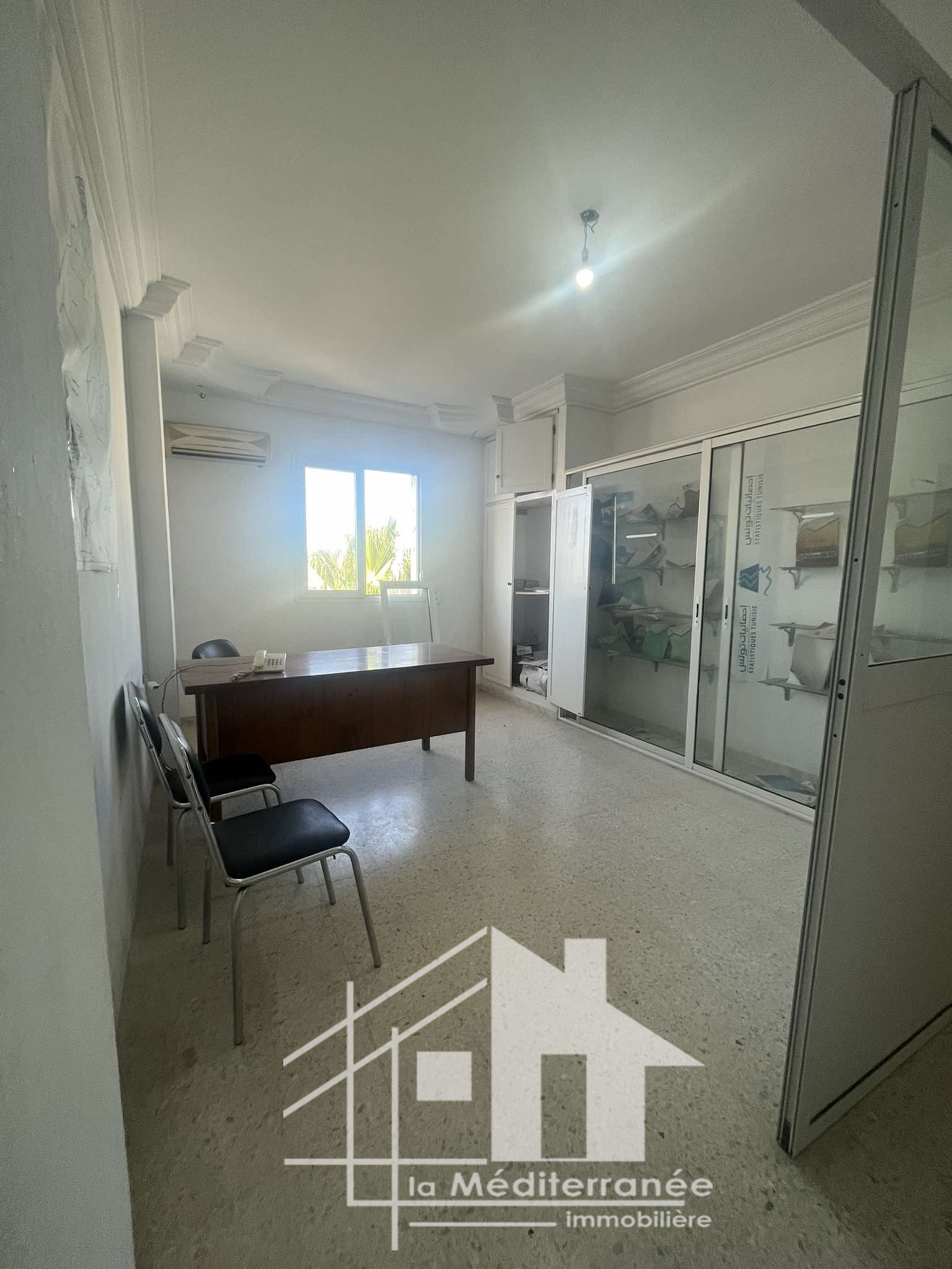 Ben Arous Ben Arous Location Autre Bureau  ben arous