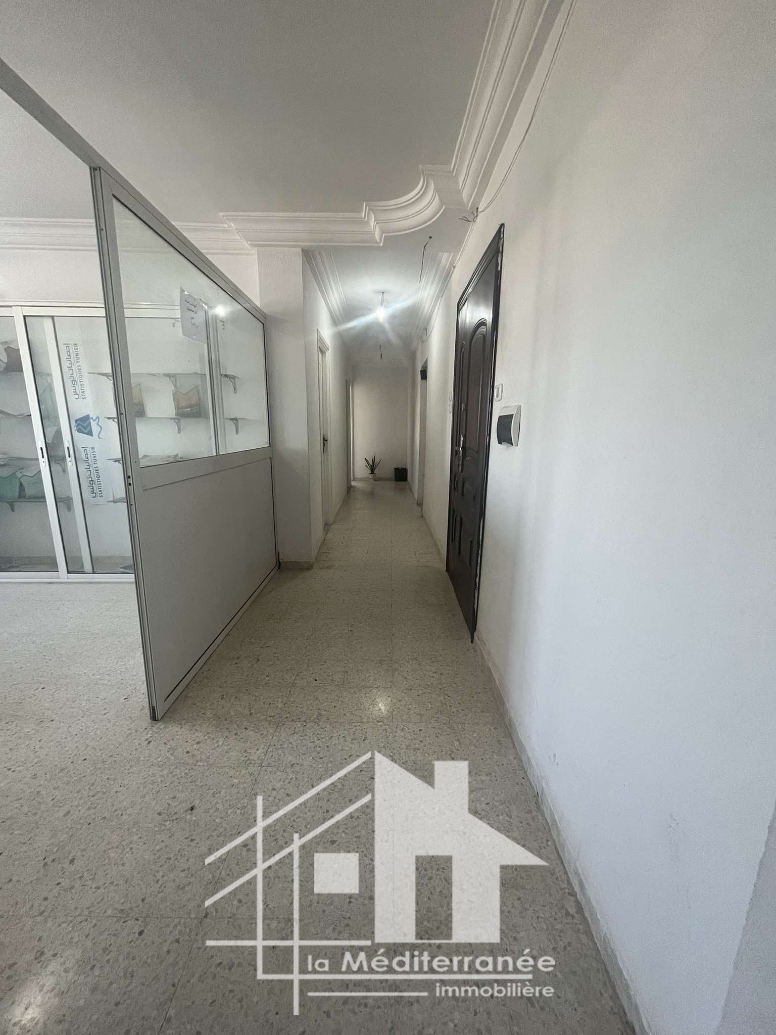 Ben Arous Ben Arous Location Autre Bureau  ben arous