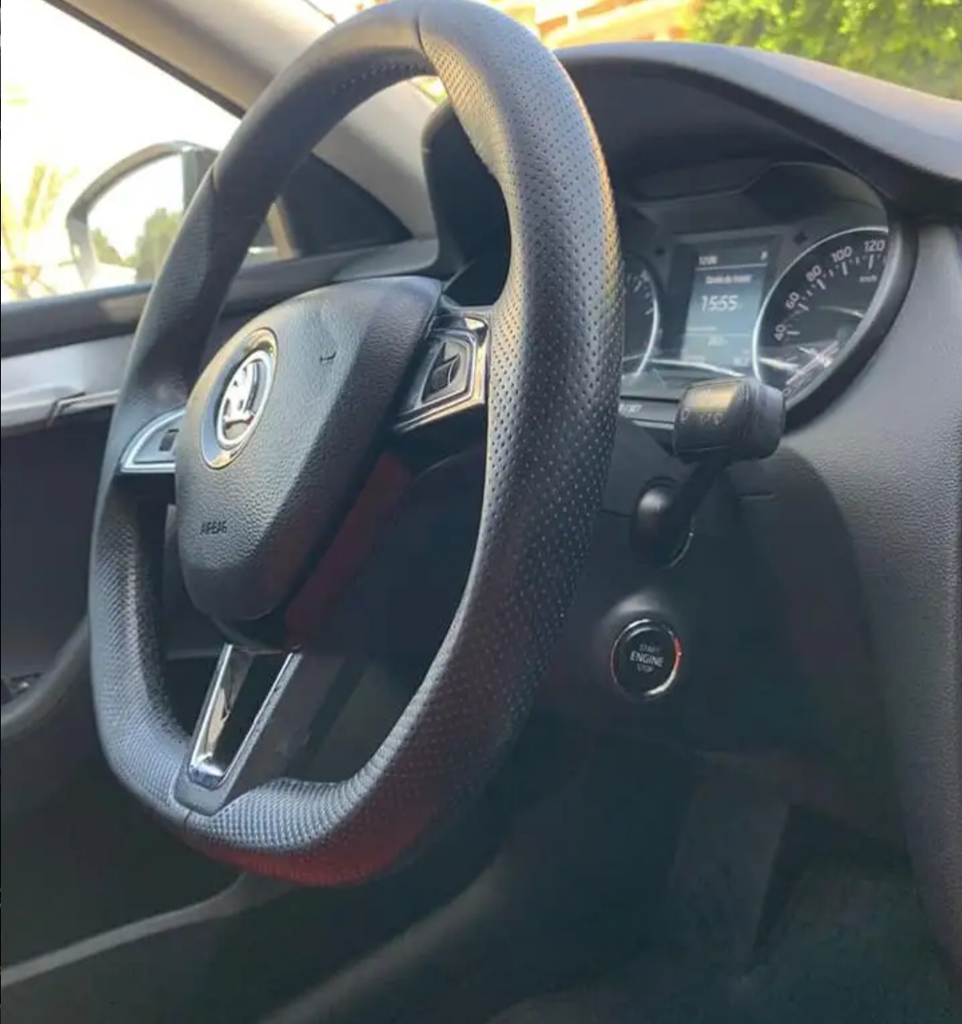Carthage Carthage Skoda Octavia Skoda octavia bva finition style