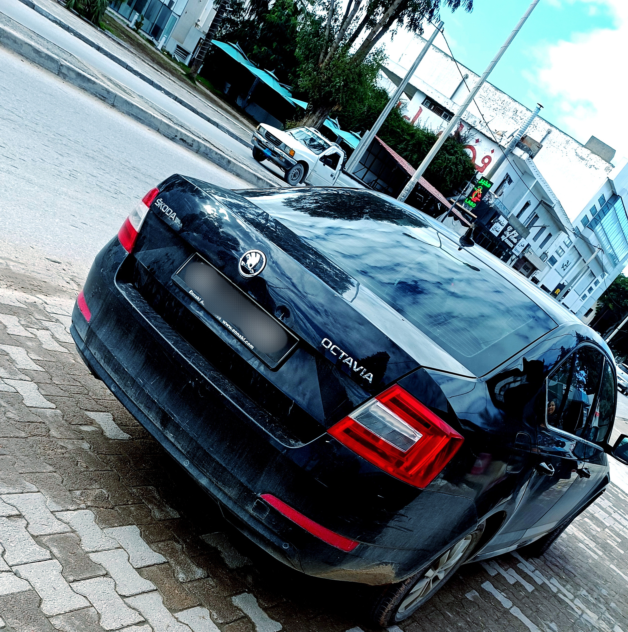 Carthage Carthage Skoda Octavia Skoda octavia bva finition style