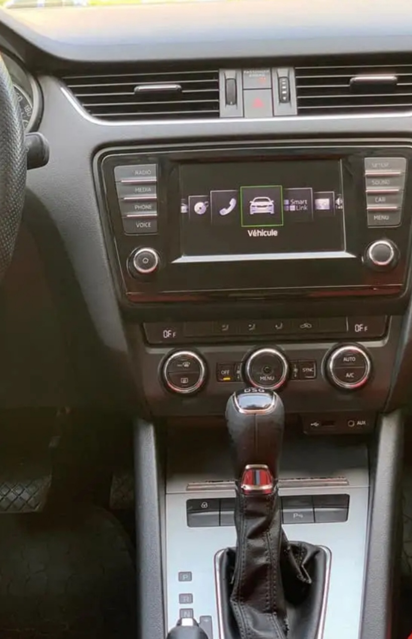 Carthage Carthage Skoda Octavia Skoda octavia bva finition style