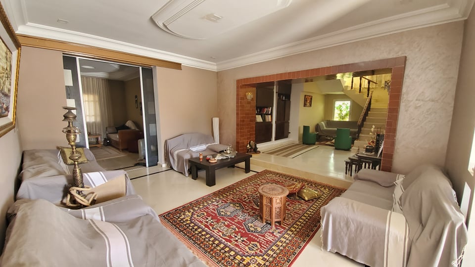 Mohamadia Cite Cebbalet Chikh Location Maisons Superbe villa de compagne