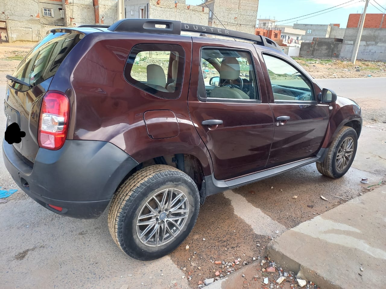 Sousse Jaouhara Cite Aeroport Renault Autre Modle Renault duster