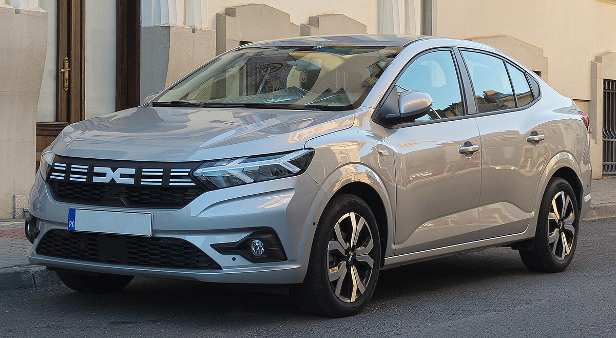 Megrine Megrine Dacia Logan Voiture neuve zro kilomtres