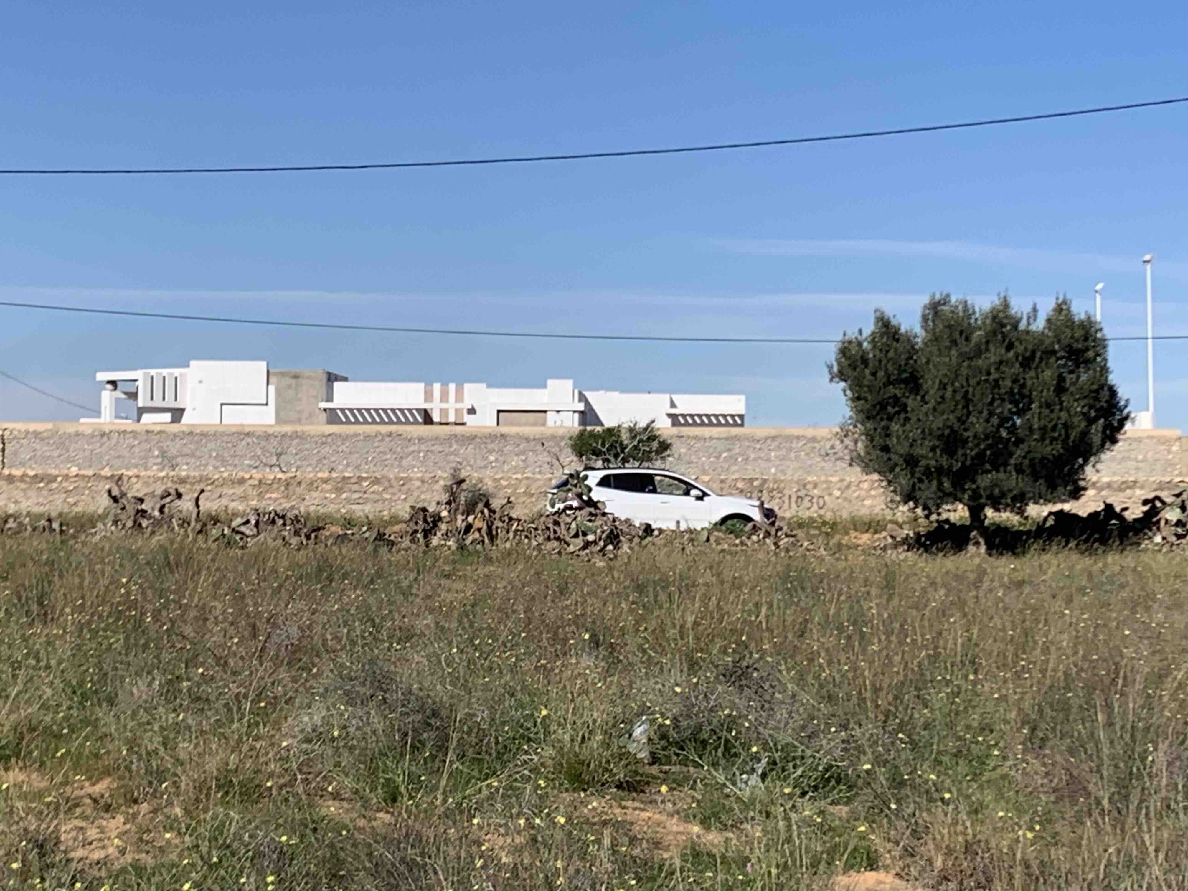 Sfax Sud El Aouabed Terrain Terrain nu Terrain nu de 902 m2