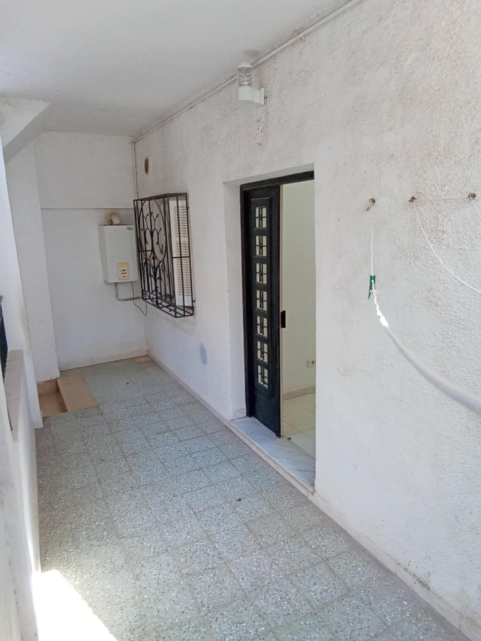 La Marsa Sidi Daoud Location Appart. 2 pices Appart  sidi daoud en face la route de carthage