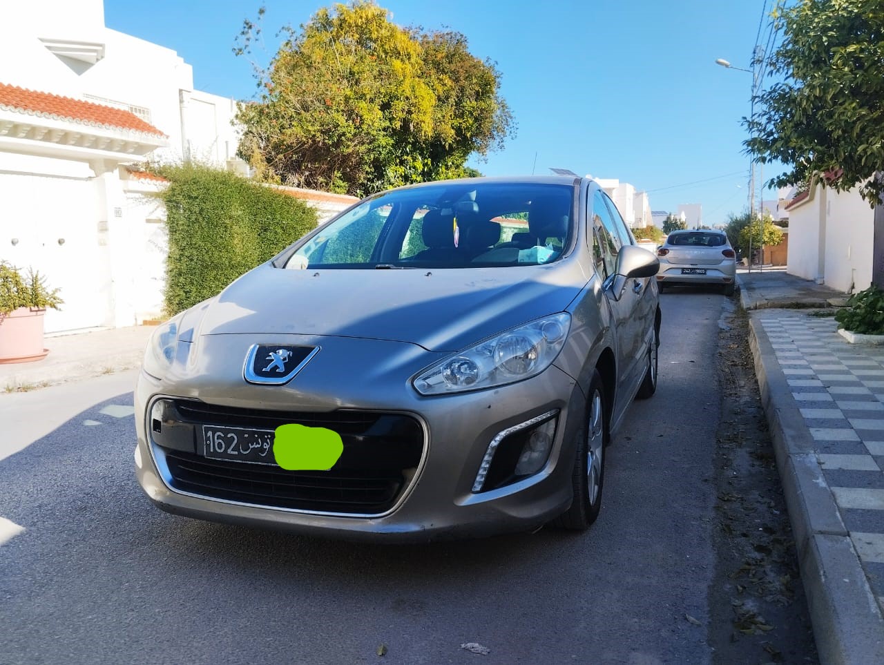 Sousse Ville Sousse Peugeot 308 Peugeot 308 en excellent etat fin 2012