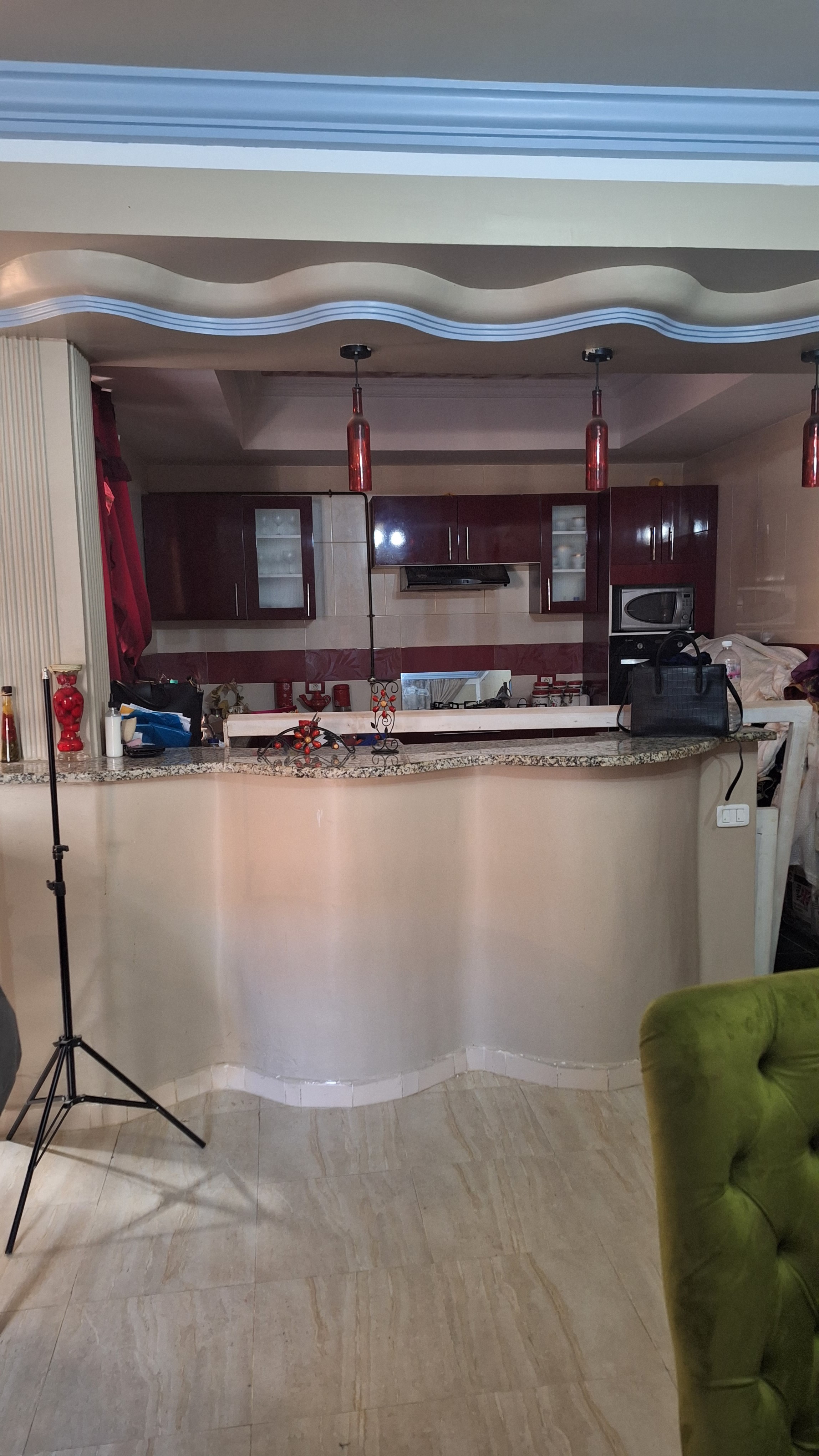 Mohamadia Mohamadia Vente Maisons Maison  triplex