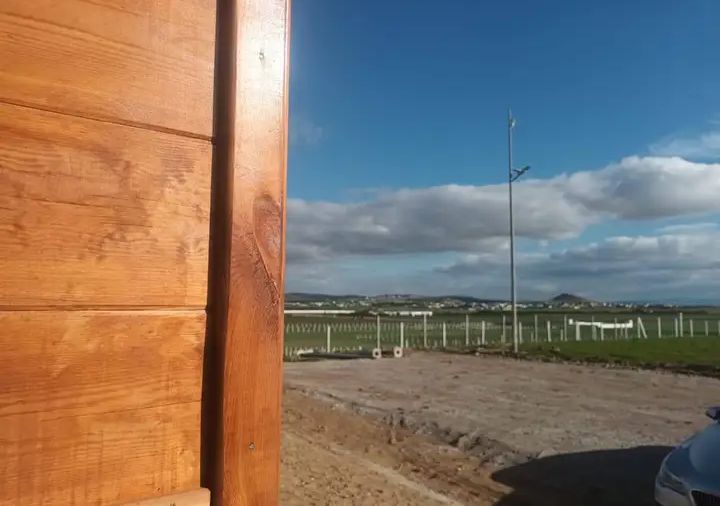Mornaguia El Fejja Terrain Terrain nu Un trs beau terrain accs facile trs belle vue