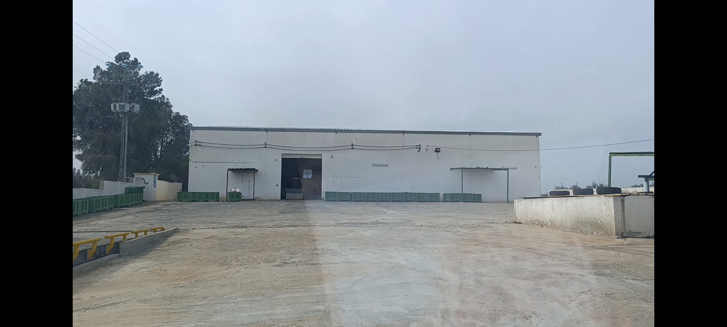 Mejez El Bab Sidi Mediene Vente Autre Ferme oliviers avec une huilerie moderne