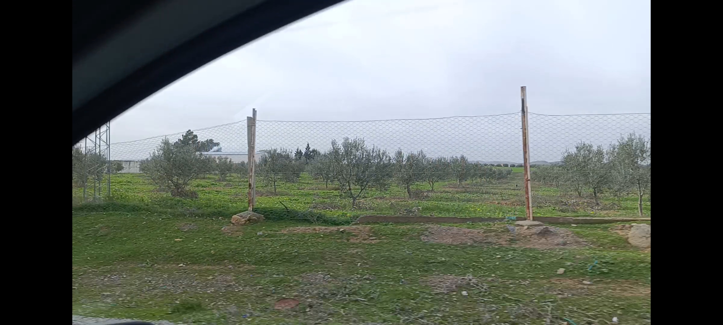 Mejez El Bab Sidi Mediene Vente Autre Ferme oliviers avec une huilerie moderne