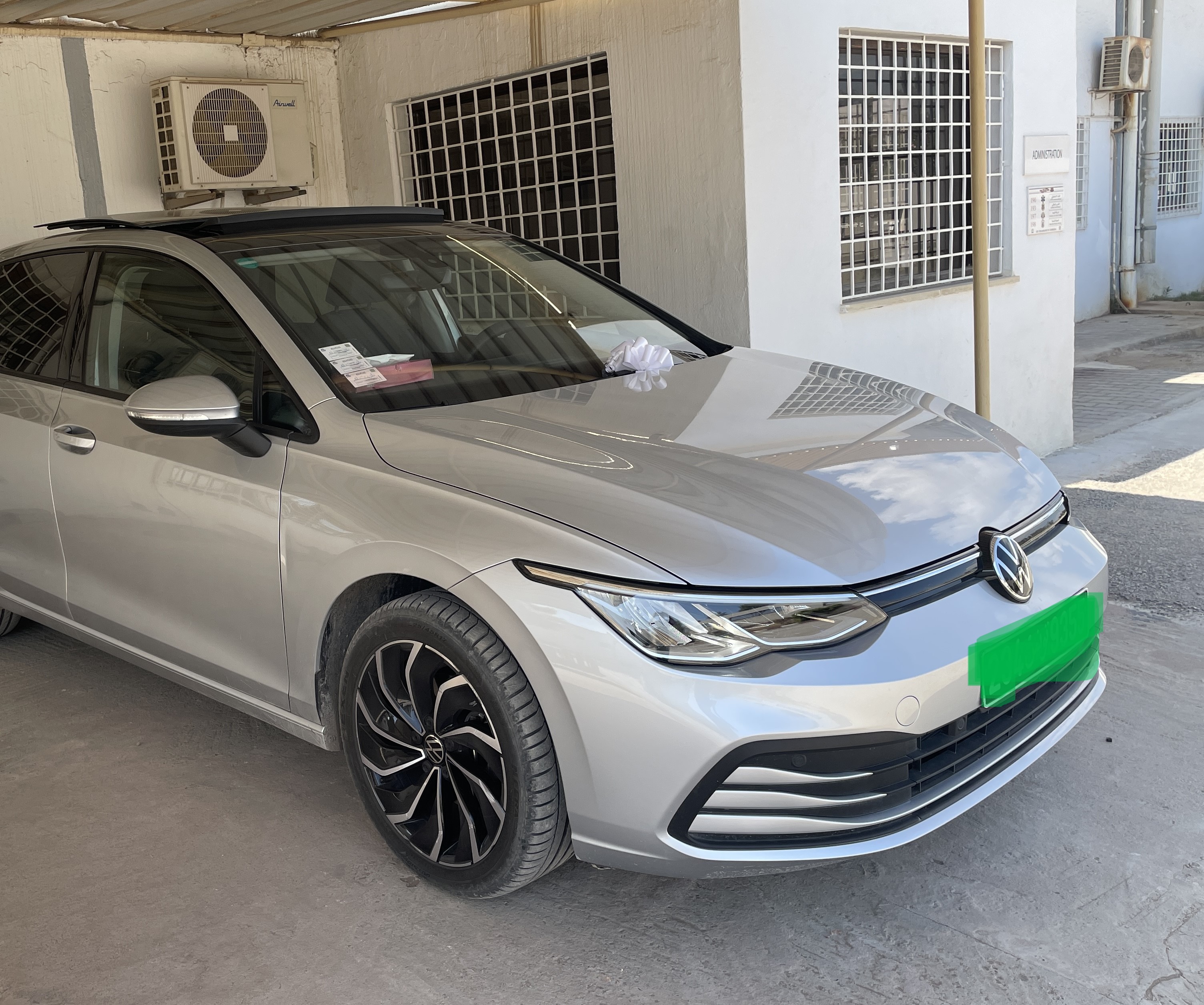 Mornag Khelidia Volkswagen Golf 7 Golf 8 life
