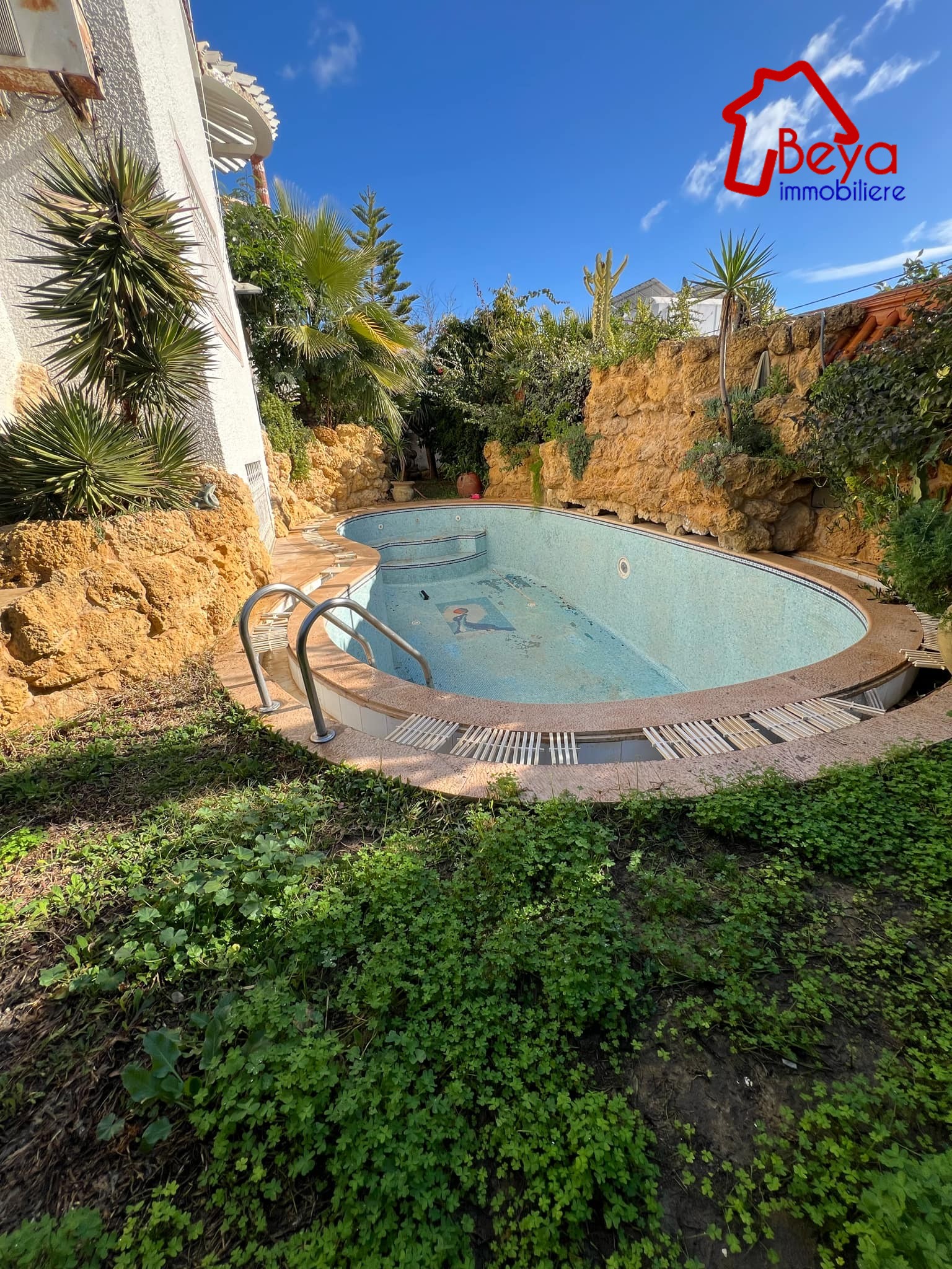 Nabeul Cite El Mahrsi 1 Vente Maisons Villa beya vvm002