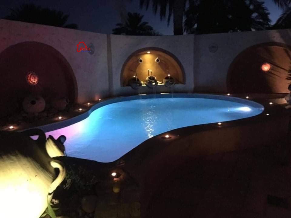 Djerba - Houmet Essouk Djerba Aeroport Vente Maisons Villa jenno vvh035