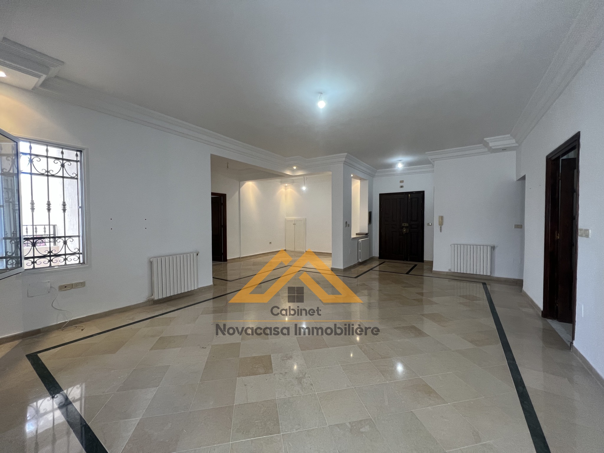 Hammam Sousse El Kantaoui Location Appart. 3 pices Un tage de villa s3